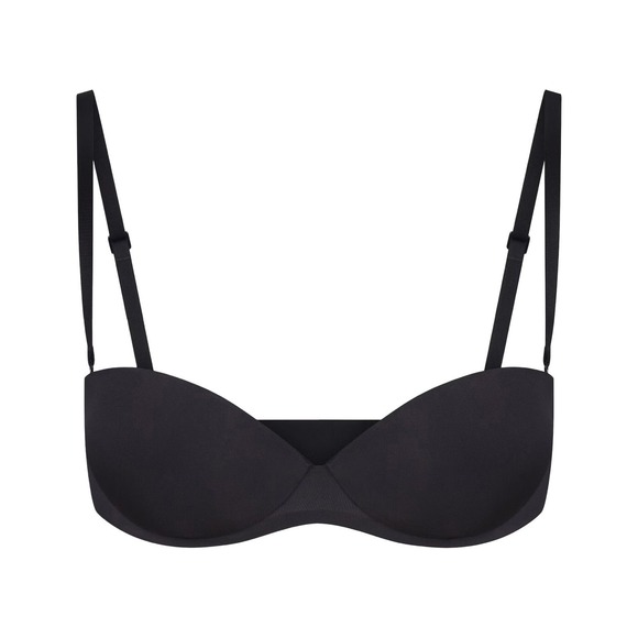 SKIMS Other - Skims Ultimate Strapless Push Up Bra - Onyx - NWT - 34B